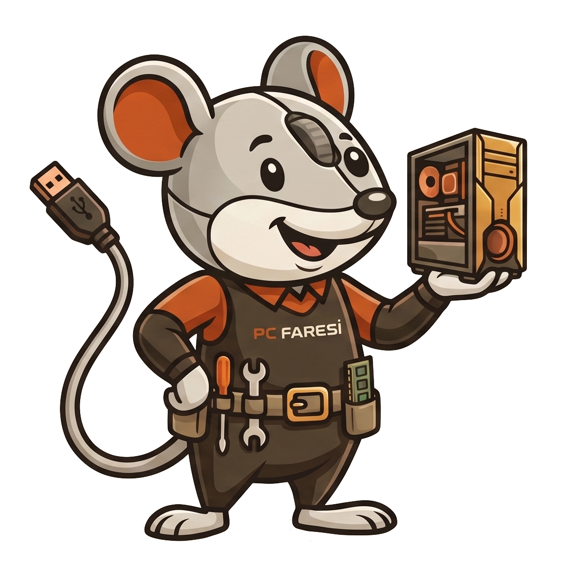 PC Faresi Maskot